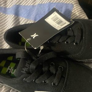 Black Hurley size 11 never been worn can be for boy r girl